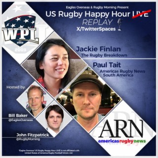 The Rugby Breakdowns’ Jackie Finlan | October 4th, 2023