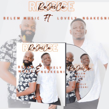 Rejoice ft. Lovely NGAKEGNI | Boomplay Music