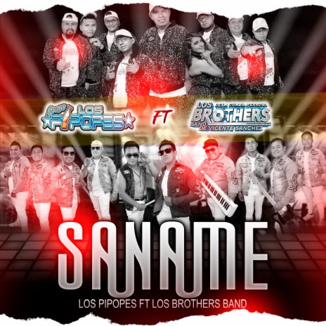 saname ft. brothers band | Boomplay Music