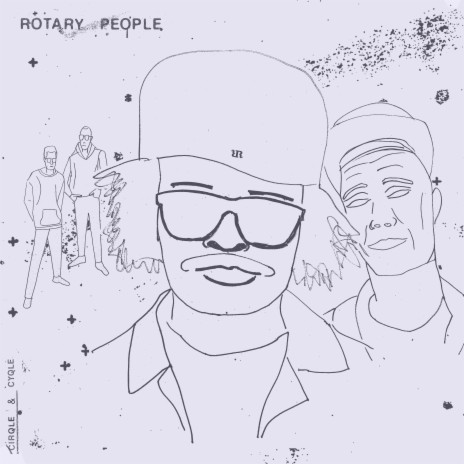 Rotary People (Single) ft. Deco Comprehension & DJ Grazzhoppa | Boomplay Music