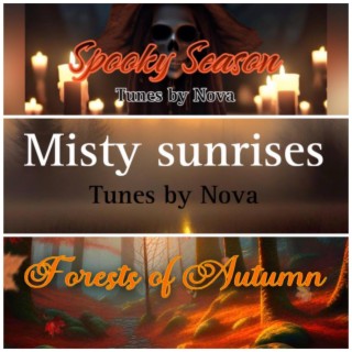 Spooky Season // Misty Sunrises // Forests of Autumn
