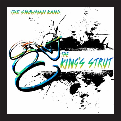 The King's Strut | Boomplay Music