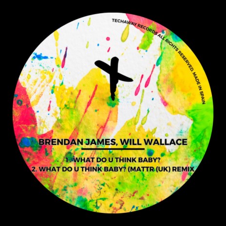 What Do U Think Baby? (Mattr. (UK) Remix) ft. Will Wallace | Boomplay Music