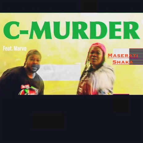 CMURDER ft. Marvo | Boomplay Music