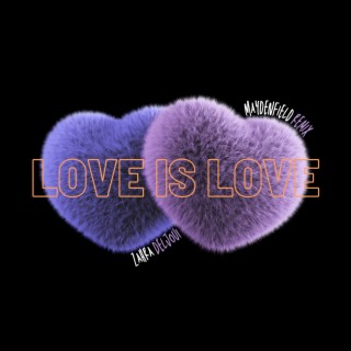 Love is Love (Maydenfield Remix) ft. Maydenfield lyrics | Boomplay Music
