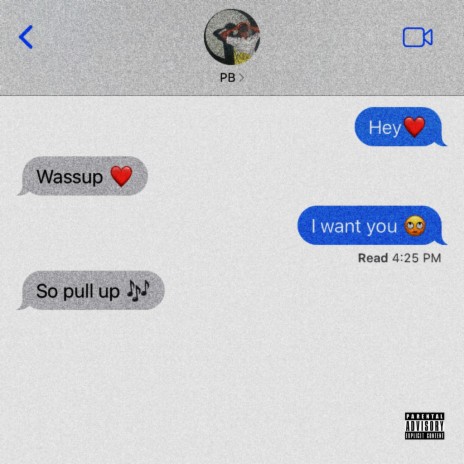 Pull Up (I Want You) | Boomplay Music
