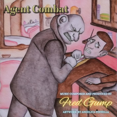 Agent Combat | Boomplay Music