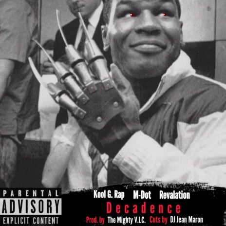 Decadence ft. Kool G Rap & Revalation | Boomplay Music