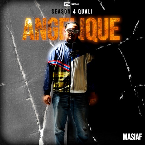 Angelique ft. Masiaf & Calum The Engineer
