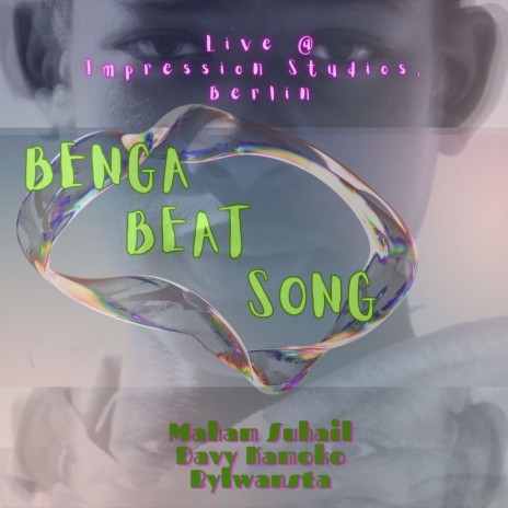 Benga Beat Song (Live at Impression Studios, Berlin) ft. Davy Kamoko