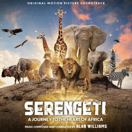 Serengeti | Boomplay Music