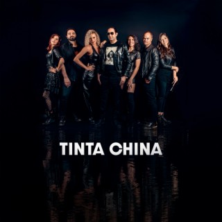 TINTA CHINA