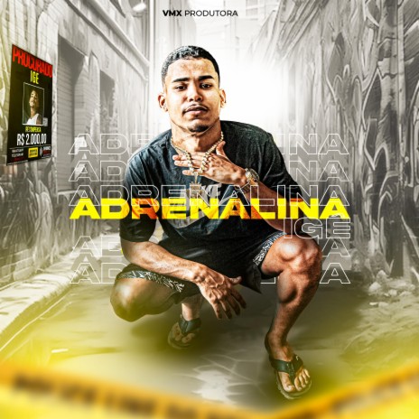 Adrenalina ft. Pedro Aurora