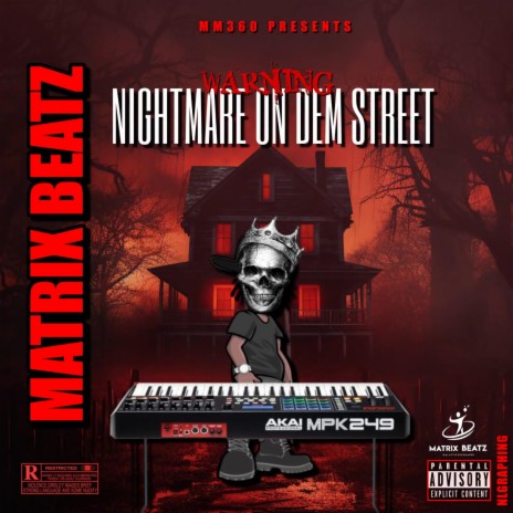 NITEMARE ON DEM STREET | Boomplay Music