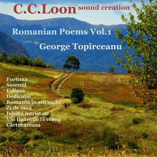 Romanian Poems Vol.1 George Topîrceanu