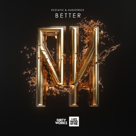 Better ft. Audiotricz | Boomplay Music