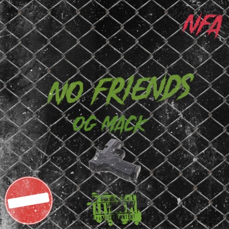 No Friends | Boomplay Music