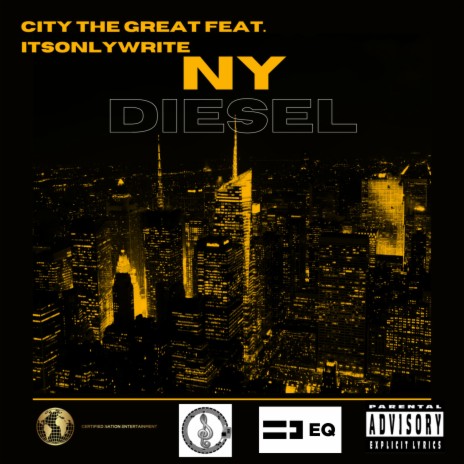 NY DIESEL ft. itsonlywrite