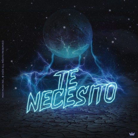 Te Necesito ft. Dalex, Justin Quiles, Darell & Dímelo Flow | Boomplay Music