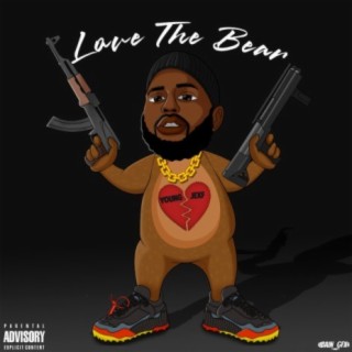 Love The Bear Tape