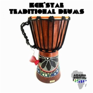 Traditional Drums (Dry Drum Mix)