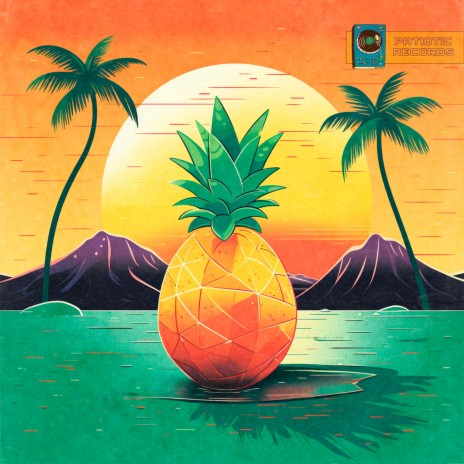 Pineapple Cosmos ft. BROAD & Patiotic Records | Boomplay Music