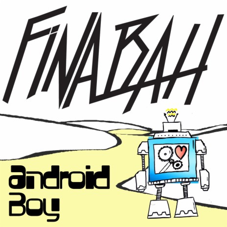 Android Boy