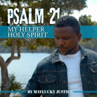 My helper holy spirit