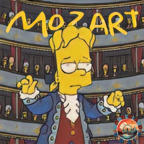 Mozart ft. Wes
