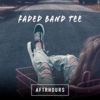 Faded Band Tee