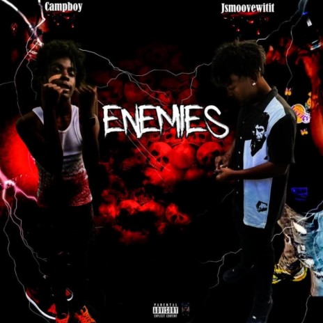 Enemies 🅴 | Boomplay Music