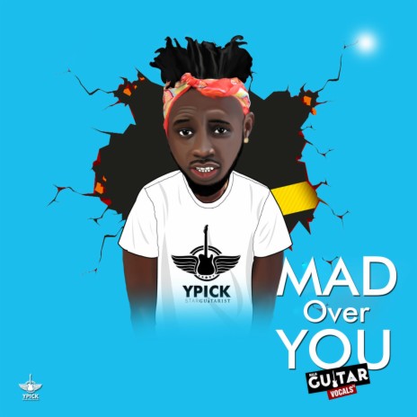 MAD OVER YOU (Guitar Version) | Boomplay Music