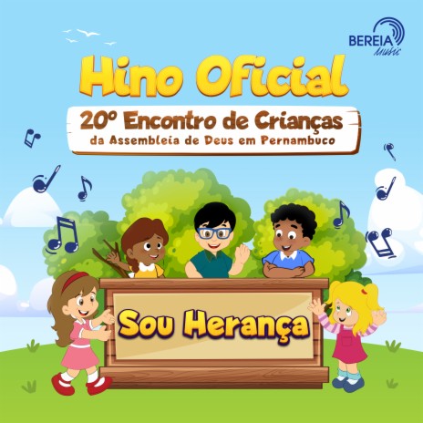 Sou Herança | Boomplay Music