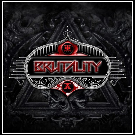 Brutality ft. MASTRAP & DABX | Boomplay Music