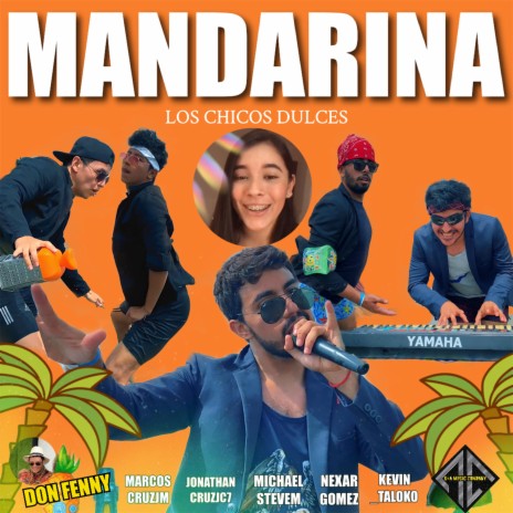 Mandarina | Boomplay Music