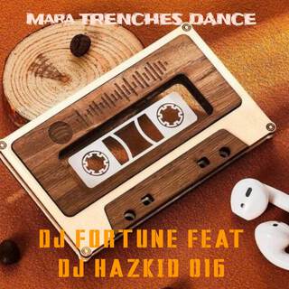 MARA TRENCHES DANCE