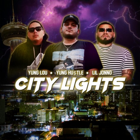 City Lights (Remix) ft. Juan Gotti, Lil Jonno & Yung Hu$tle