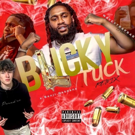 blicky tuck (Remix) ft. benji gabbana | Boomplay Music