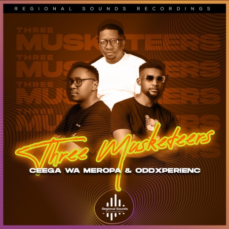 Three Musketeers ft. OddXperienc | Boomplay Music