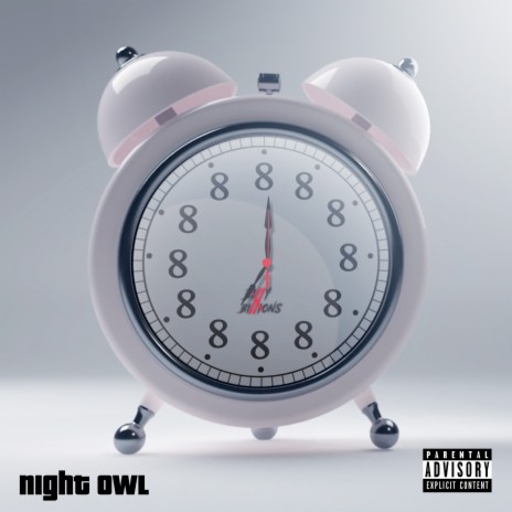 Night Owl #Always8 ft. Nyge | Boomplay Music