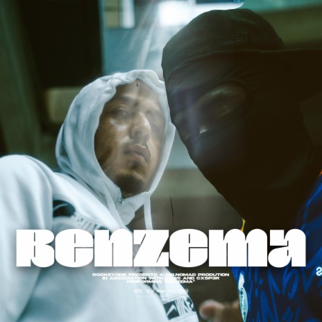 BENZEMA ft. Casp3r | Boomplay Music