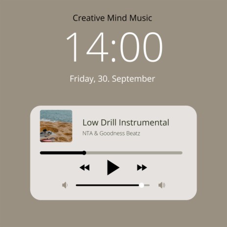 Low Drill Instrumental (Tiktok Remix) | Boomplay Music