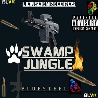 Bluesteel (swamp jungle)