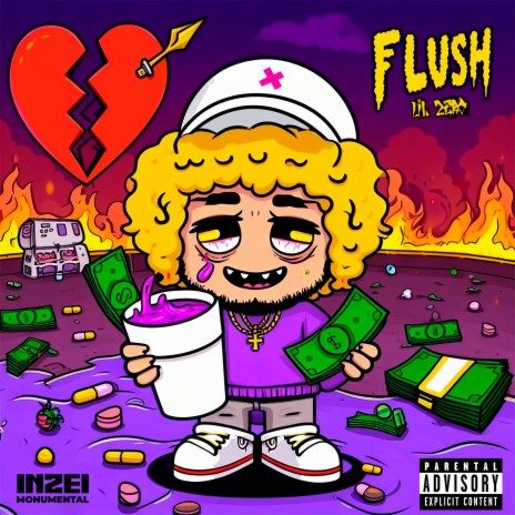 FLUSH ft. Aliener | Boomplay Music