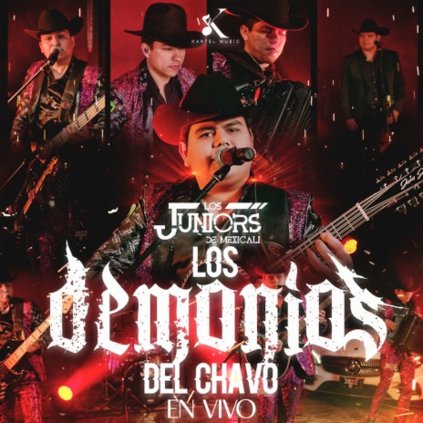 Los Demonios Del Chavo (En Vivo) | Boomplay Music