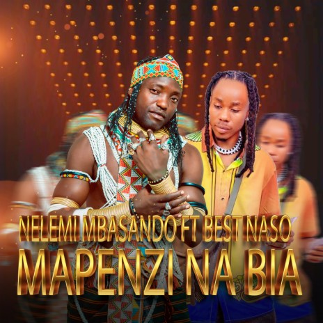 Mapenzi Na Bia ft. Best Naso | Boomplay Music