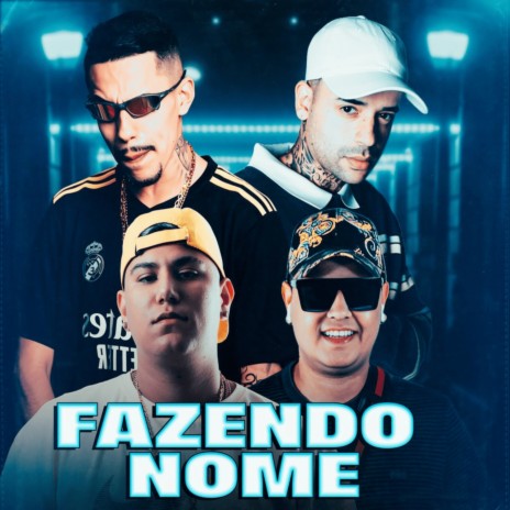 Fazendo nome ft. Mc Capelinha & Mc Robs | Boomplay Music