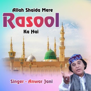 Allah Shaida Mere Rasool Ka Hai