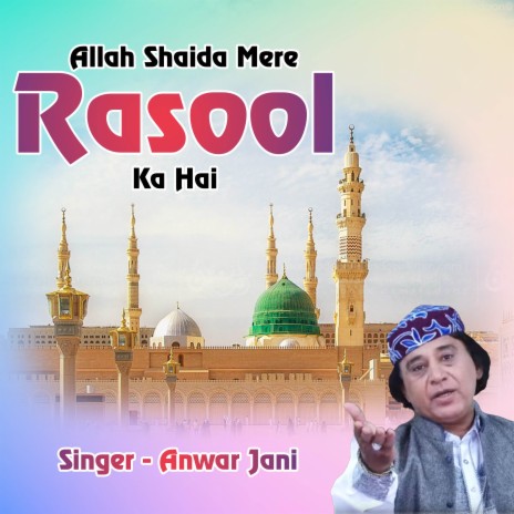 Allah Shaida Mere Rasool Ka Hai | Boomplay Music