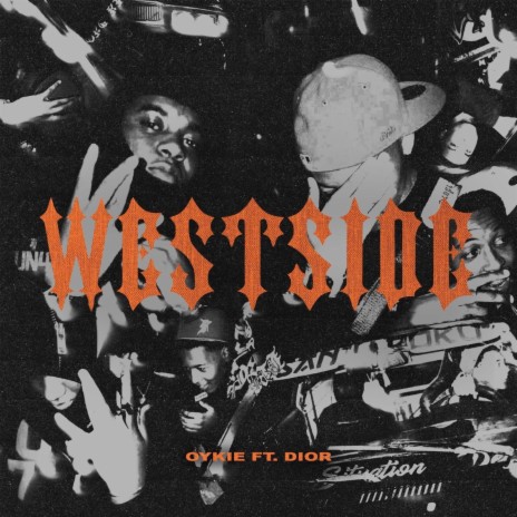 Westside ft. Dior | Boomplay Music